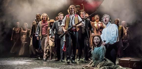Les Miserables Les Miserables