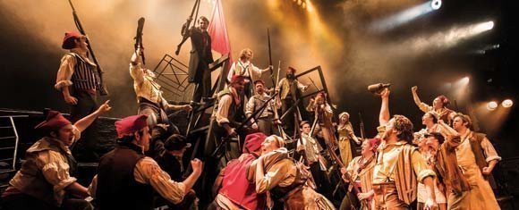 Les Miserables Les Miserables