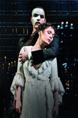 Phantom of the Opera Phantom of the Opera