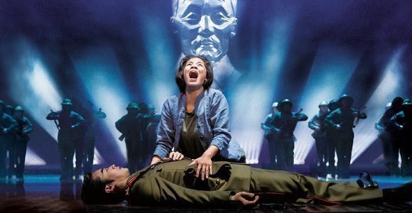 Miss Saigon Miss Saigon