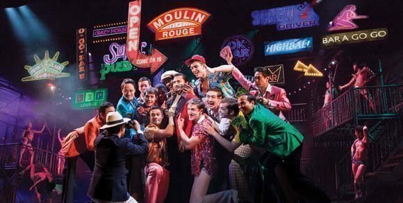 Miss Saigon Miss Saigon