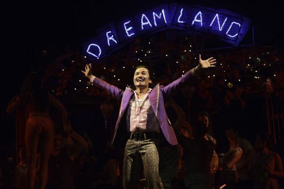 Miss Saigon Miss Saigon