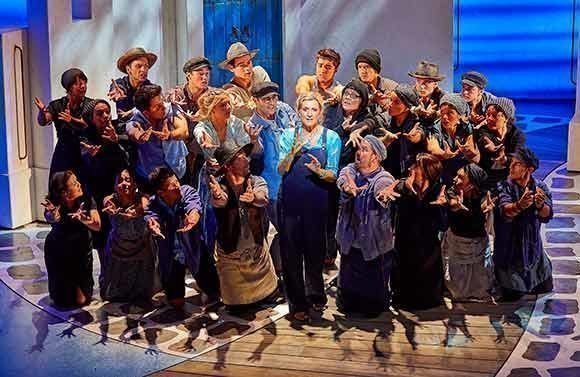 Mamma Mia! Mamma Mia!