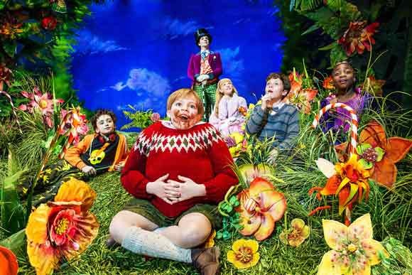 Charlie and The Chocolate Factory Charlie and The Chocolate Factory