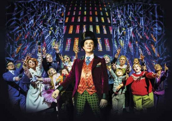 Charlie and The Chocolate Factory Charlie and The Chocolate Factory