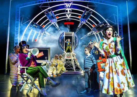 Charlie and The Chocolate Factory Charlie and The Chocolate Factory