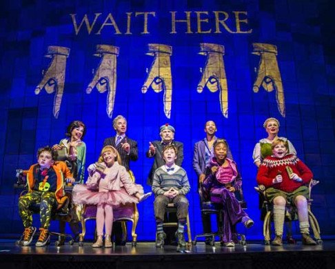 Charlie and The Chocolate Factory Charlie and The Chocolate Factory