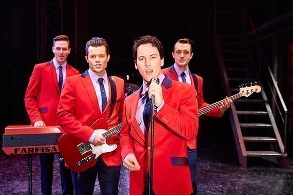 Jersey Boys Jersey Boys
