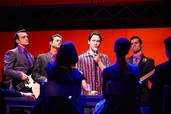 Jersey Boys Jersey Boys