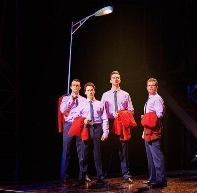 Jersey Boys Jersey Boys