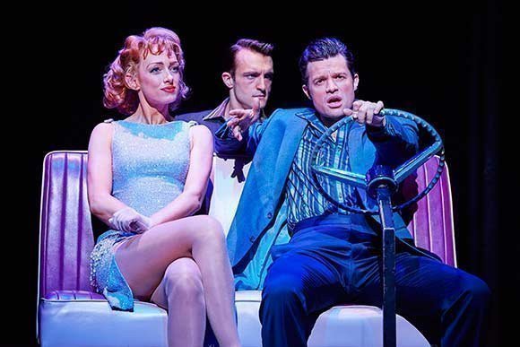 Jersey Boys Jersey Boys