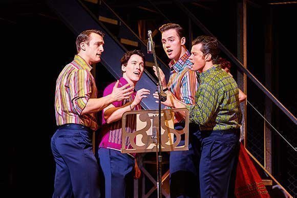 Jersey Boys Jersey Boys
