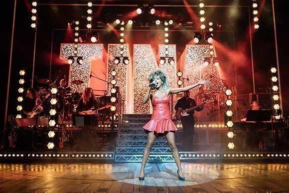 Tina The Musical Tina The Musical