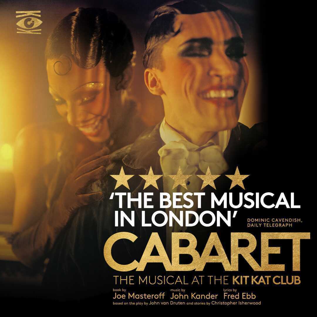 Kit Kat Club at the Playhouse