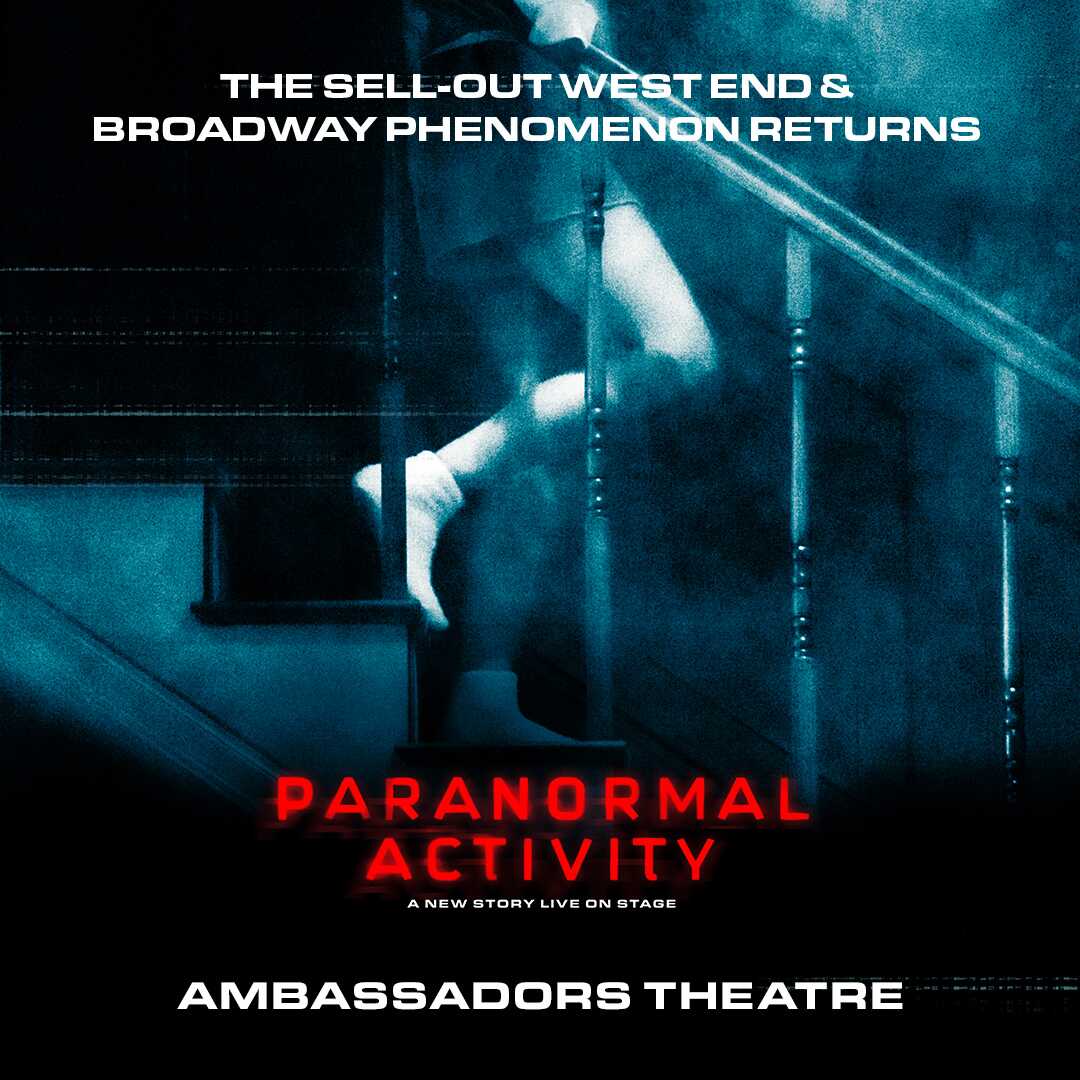 Ambassadors Theatre