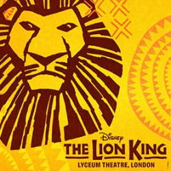 Omgekeerd concept Onze onderneming The Lion King Londen - Lyceum Theatre - Officiële tickets van London Box  Office