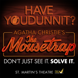 Mousetrap tickets