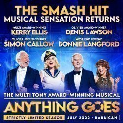 Anything Goes Anything Goes