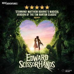 Edward Scissorhands tickets