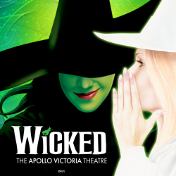 Wicked tickets