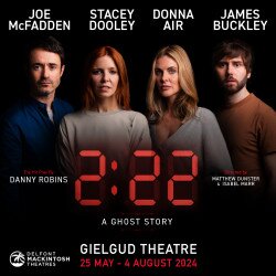 2:22 A Ghost Story tickets