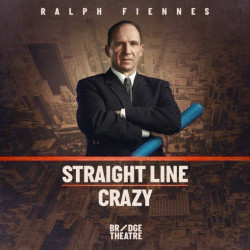 Straight Line Crazy tickets