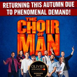 Choir of Man Choir of Man