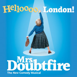 Mrs Doubtfire the Musical tickets