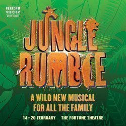 Jungle Rumble Jungle Rumble