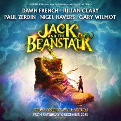 Jack and the Beanstalk tickets