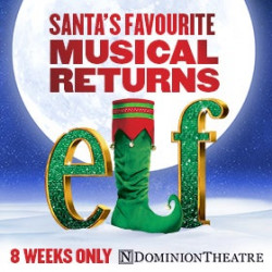 Elf Musical tickets