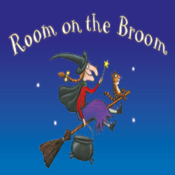 Room On The Broom tickets
