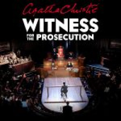 Witness for the Prosecution by Agatha Christie tickets