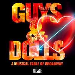 Guys and Dolls tickets