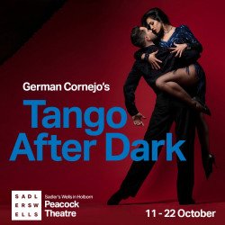Tango After Dark tickets