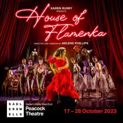 House of Flamenka tickets