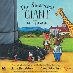 The Smartest Giant In Town tickets