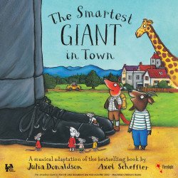 The Smartest Giant In Town