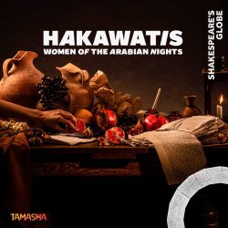 Hakawatis - Globe tickets