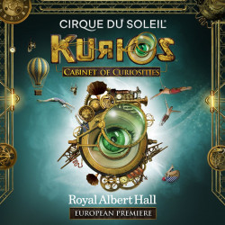 KURIOS by Cirque du Soleil tickets