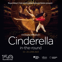 Cinderella in-the-round tickets