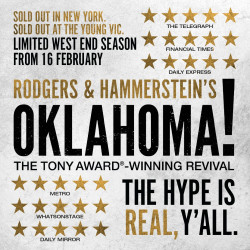 Oklahoma! tickets