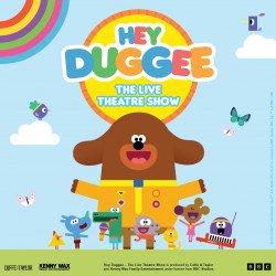 Hey Duggee - The Live Theatre Show tickets