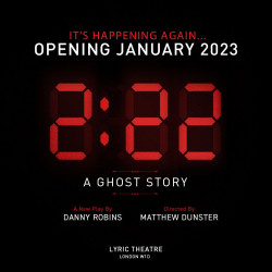 2:22 A Ghost Story tickets