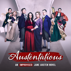 Austentatious tickets