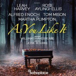 As You Like It tickets