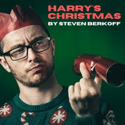 Harry's Christmas tickets