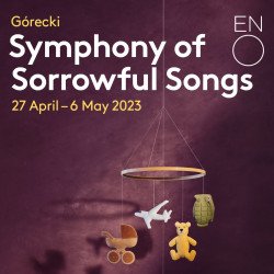 Symphony Of Sorrowful Songs tickets