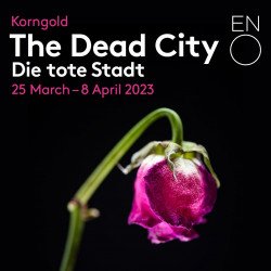 The Dead City (Die tote Stadt) tickets