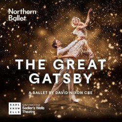 Northern Ballet - The Great Gatsby tickets